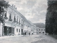 Strossmayerovo šetalište, južna strana